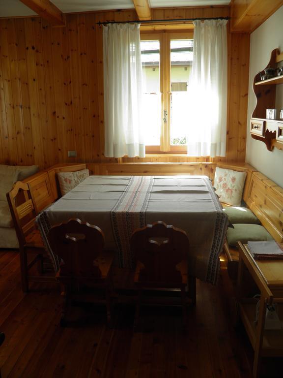 Ferienwohnung Bormio Flat Zimmer foto