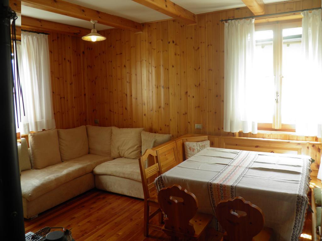 Ferienwohnung Bormio Flat Zimmer foto