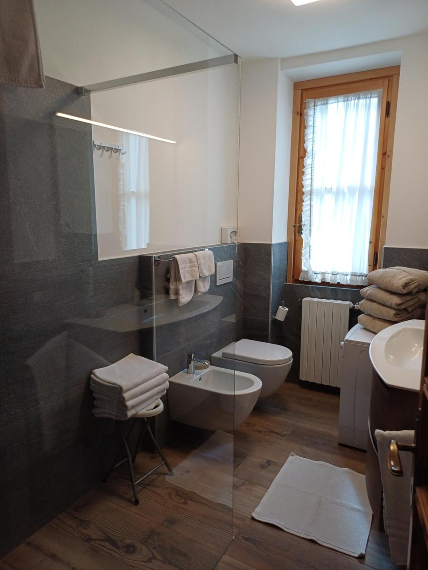Ferienwohnung Bormio Flat Exterior foto