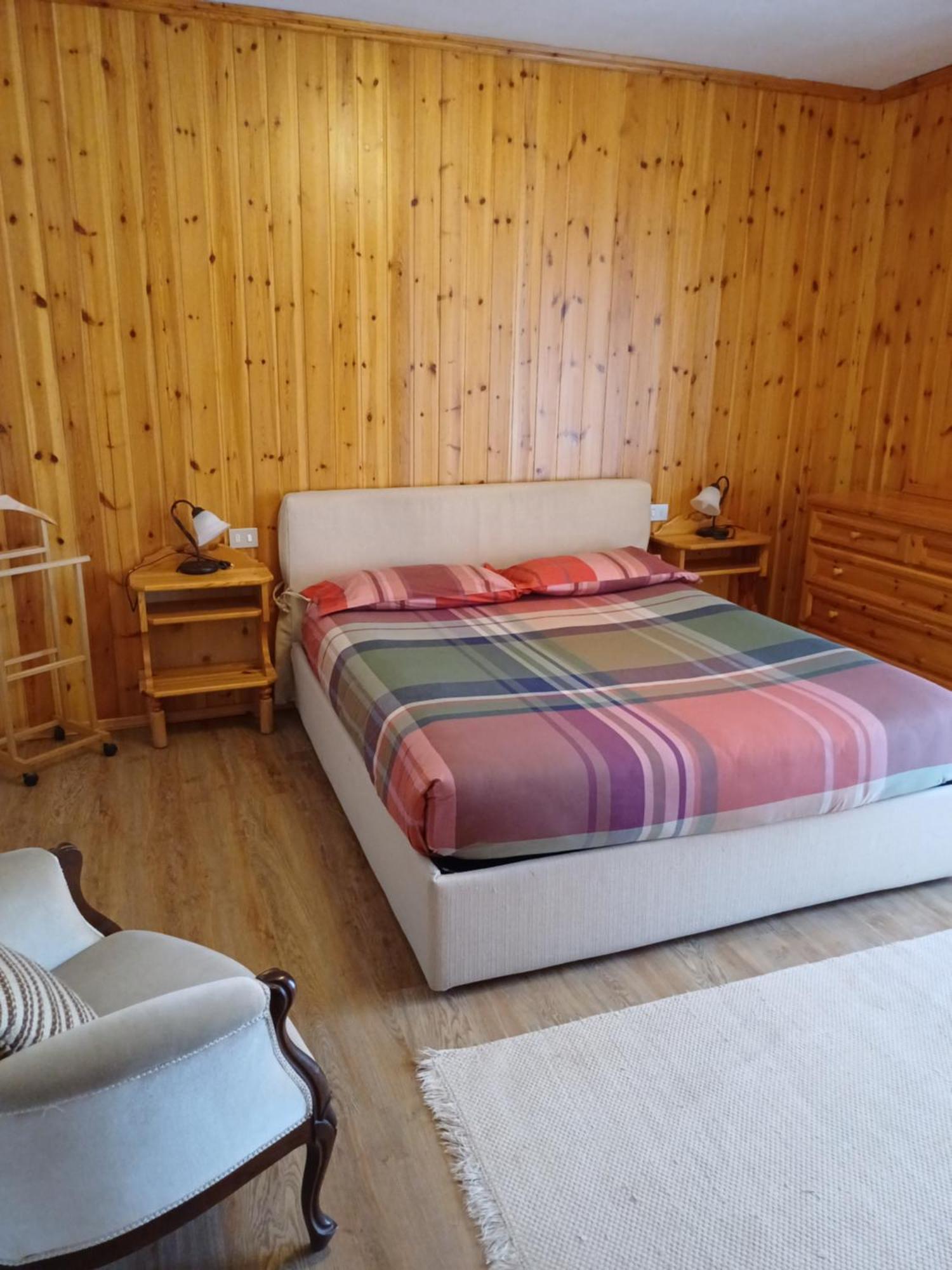 Ferienwohnung Bormio Flat Exterior foto