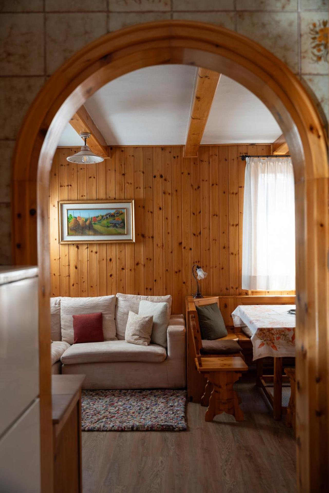 Ferienwohnung Bormio Flat Exterior foto