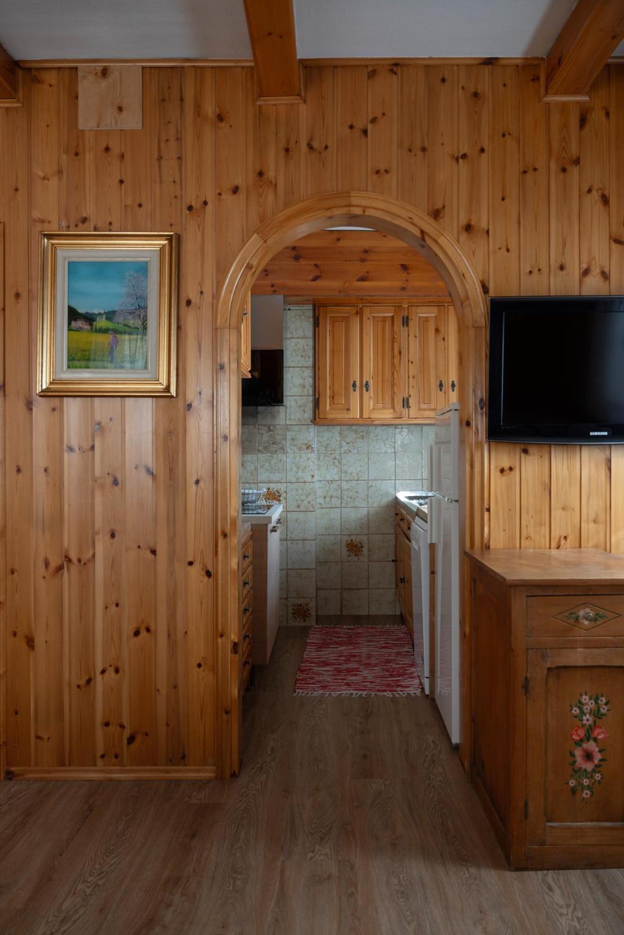 Ferienwohnung Bormio Flat Exterior foto